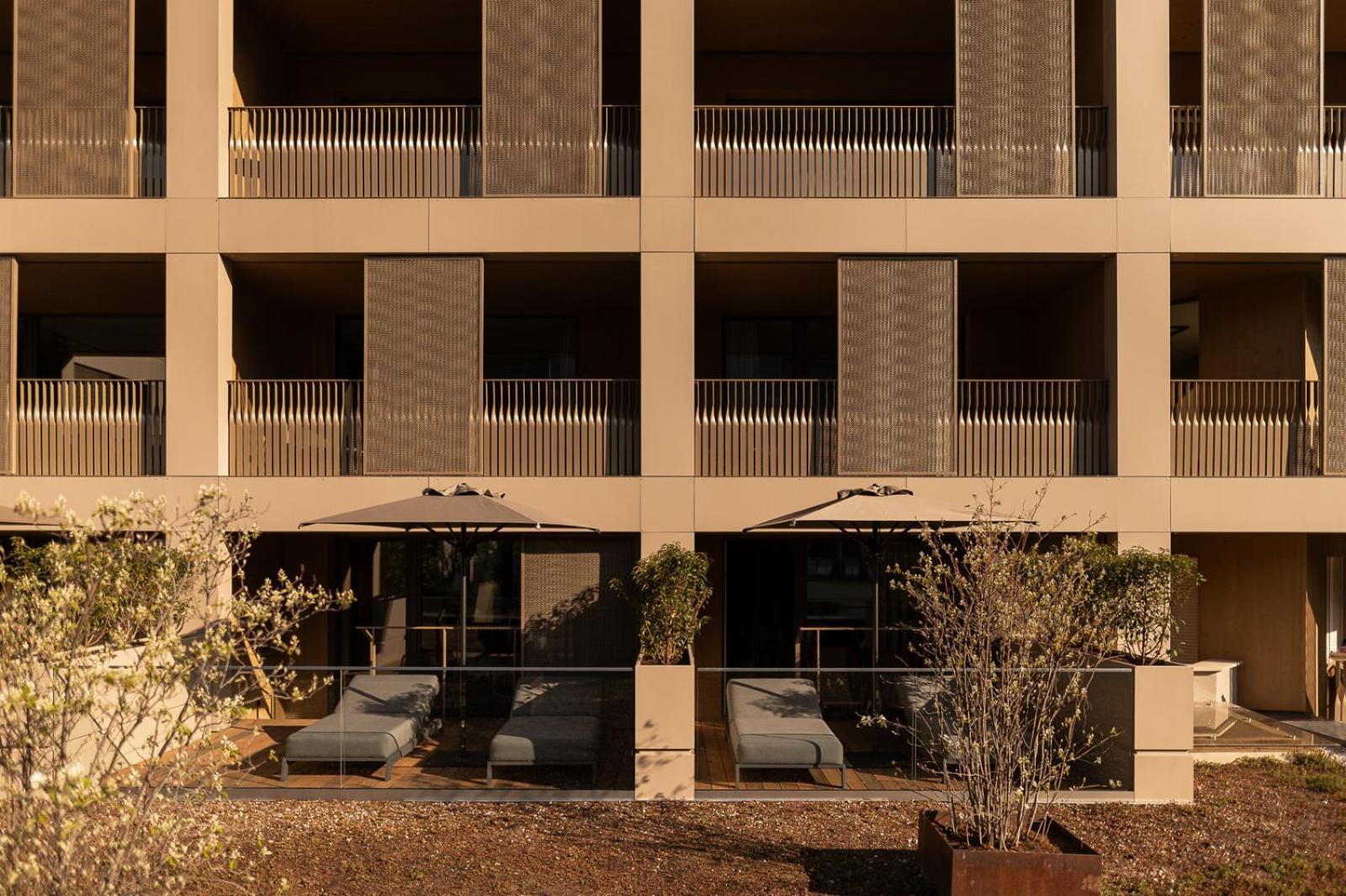Sonnen Resort 나투르노 외부 사진